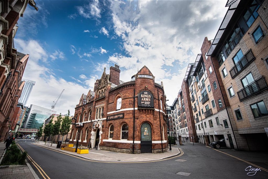 The Kings Arms Theatre