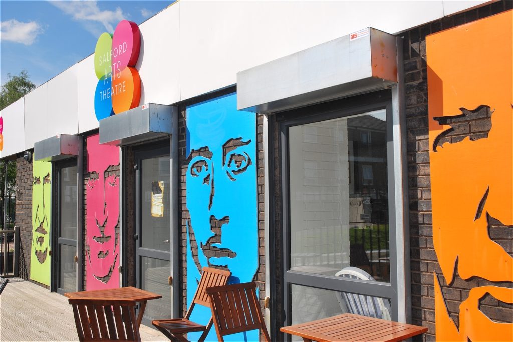 Salford Arts Theatre