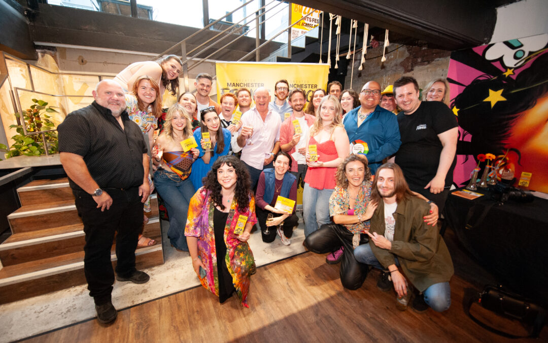 A Celebration of Creativity: Our 2025 Launch Party Kicks Off a Month of Incredible Performances!