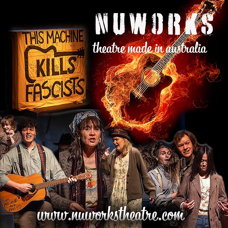 This Machine Kills Fascists