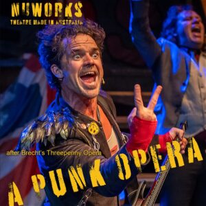A Punk Opera