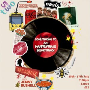 lovemaking to an inappropriate soundtrack
