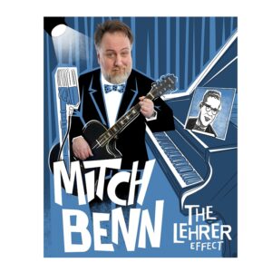 Mitch Benn: The Lehrer Effect