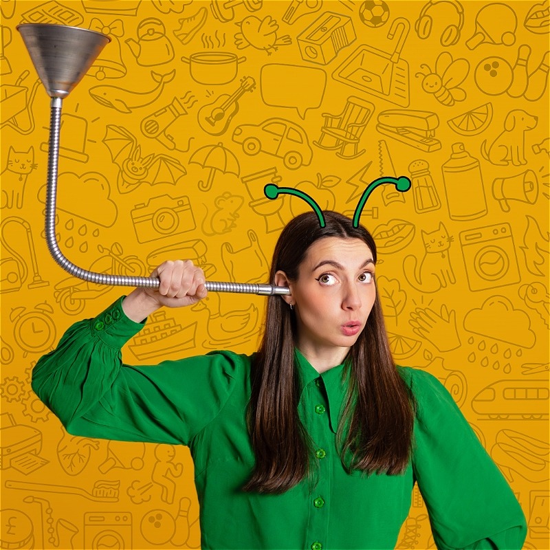 Every Single Sound In The World