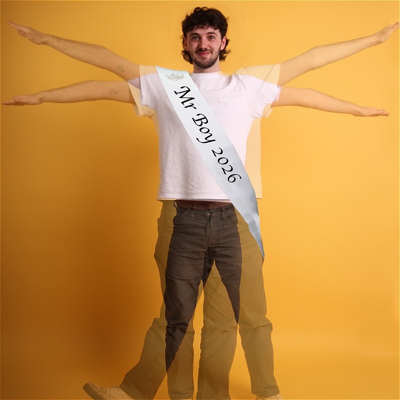 Mr Boy: The Beauty Contest for Boys
