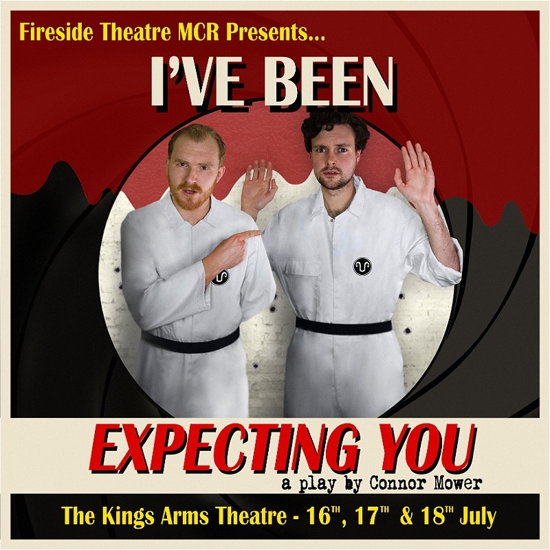 I’ve Been Expecting You