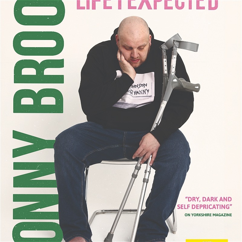 Jonny Brook: This Isn’t The Life I Expected