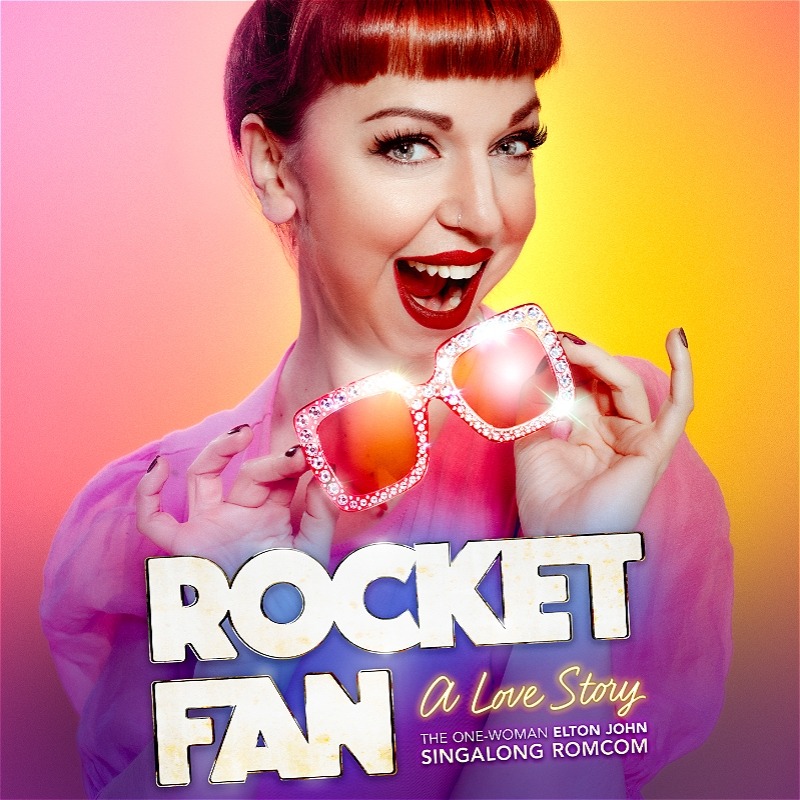 Alice Keys: Rocket Fan