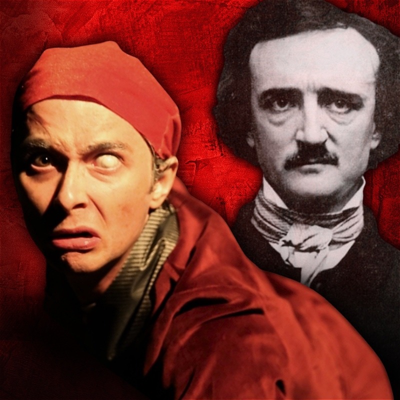 One Man Poe: ‘The Black Cat’ and ‘The Raven’