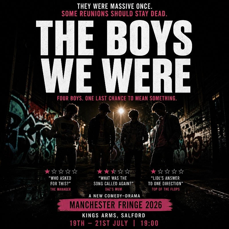 The Boys We Were