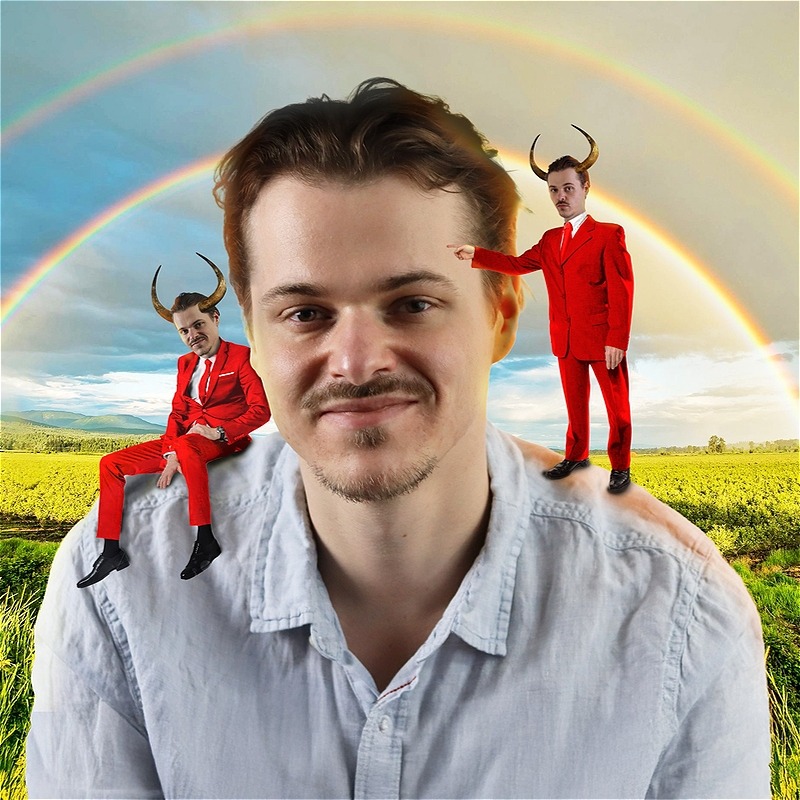 Will Danes: Presented by Mental Illness