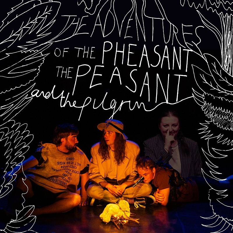 The Adventures of the Pheasant, the Peasant and the Pilgrim