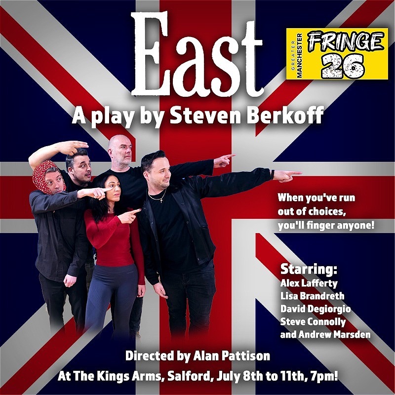 East