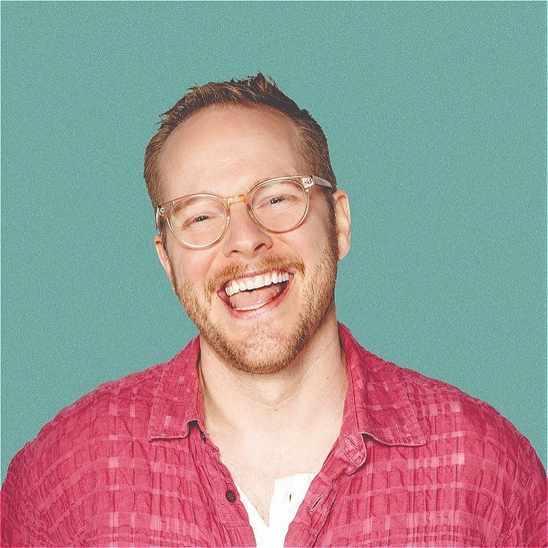 Mat Smith: The Middle (WIP)