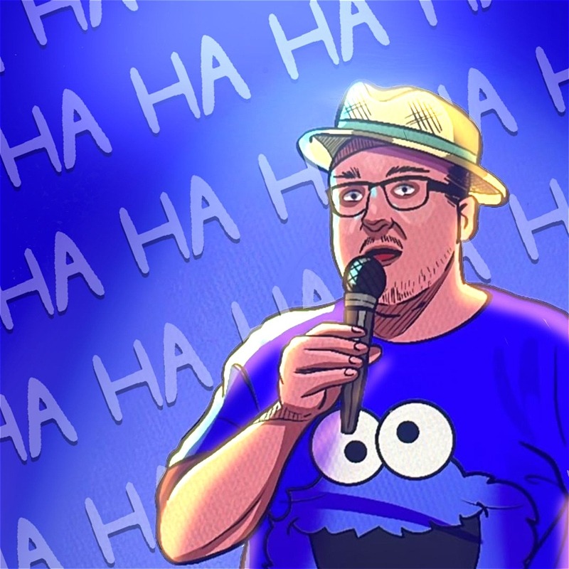 Stevie Parker: Comedy – Big Bloke with Big Jokes